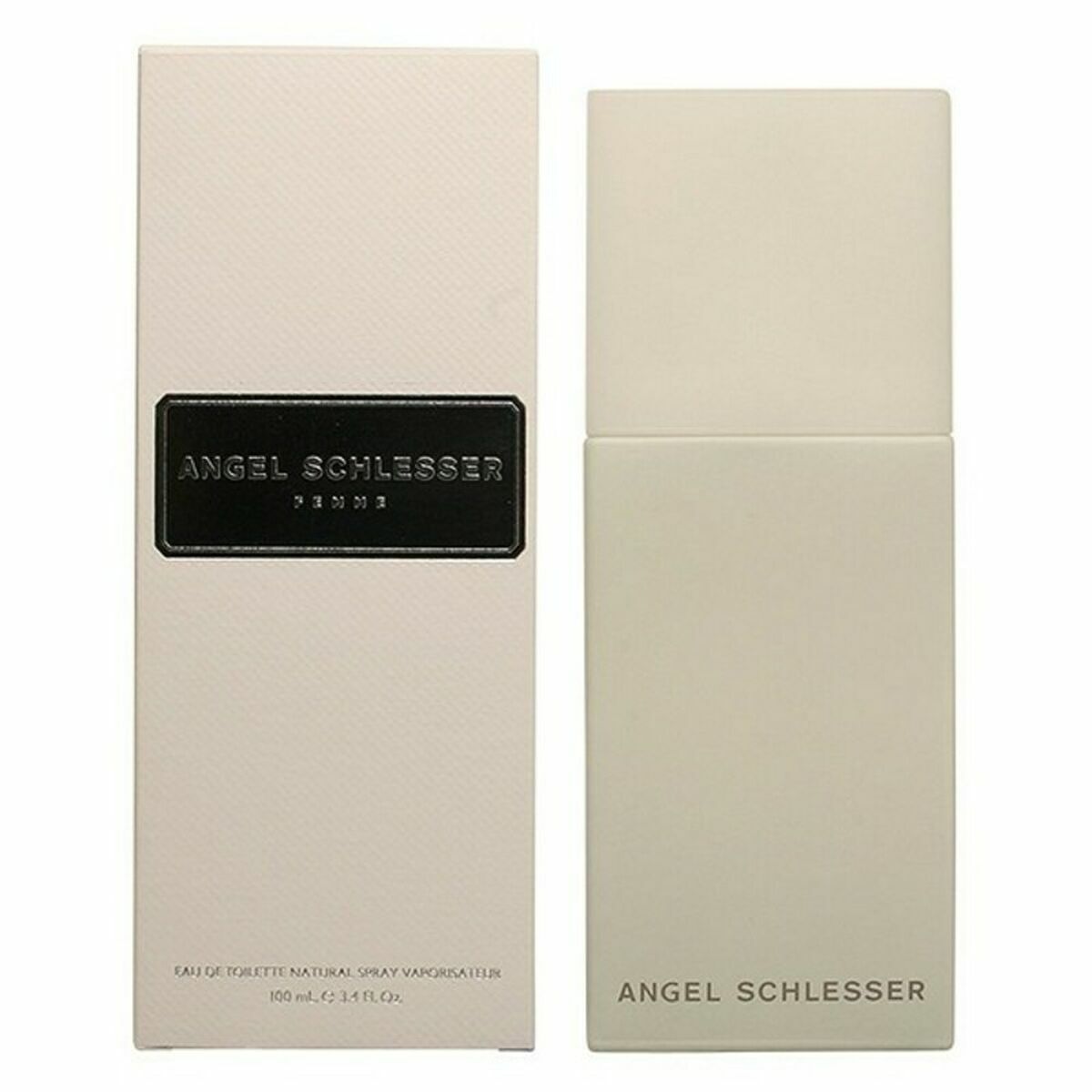 Women's Perfume Femme Angel Schlesser EDT