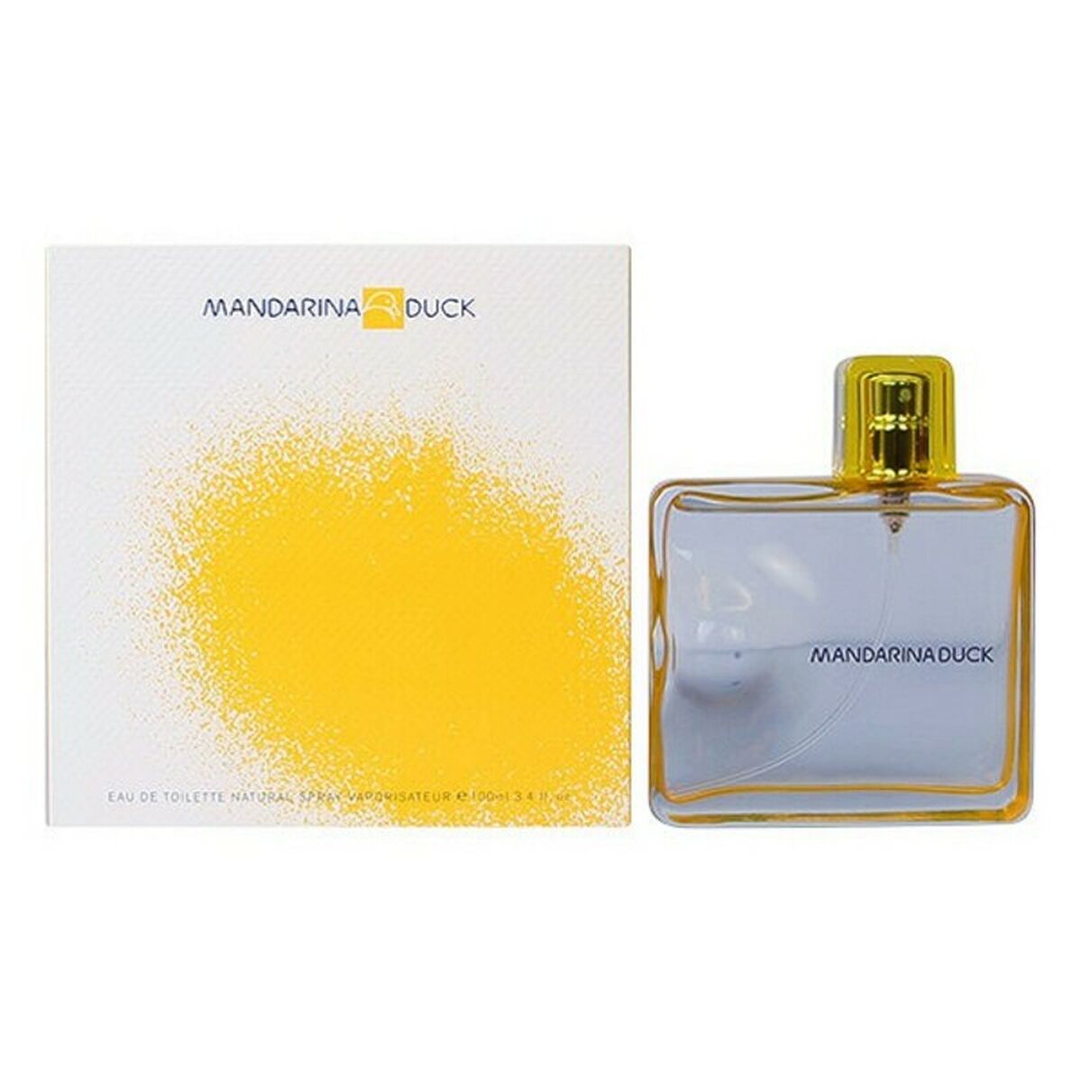 Women's Perfume Mandarina Duck EDT (100 ml)