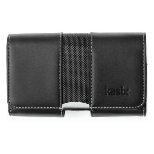 Mobile cover KSIX 126X68X13MM Black