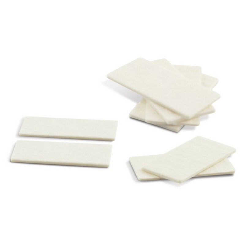 Anti-mist Strips for Sports Camera KSIX (12 pcs) White