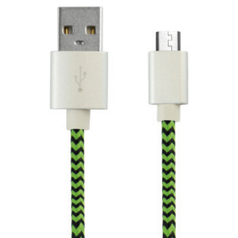 USB Cable to Micro USB KSIX 1 m