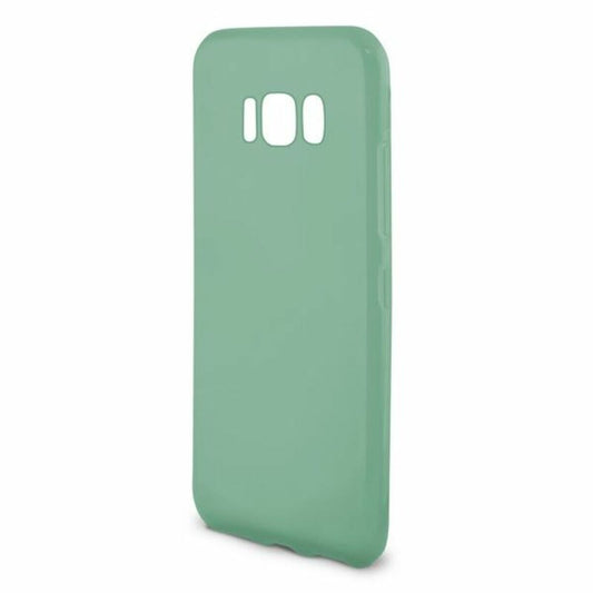 Mobile cover KSIX GALAXY S8 Plus Green