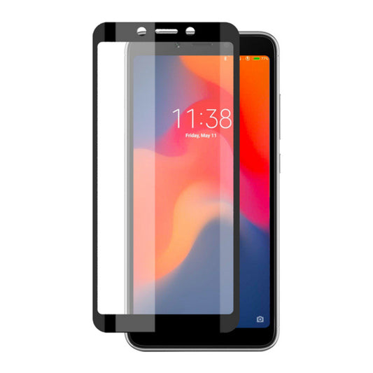 Tempered Glass Mobile Screen Protector Xiaomi Redmi 6/6A KSIX Extreme 2.5D