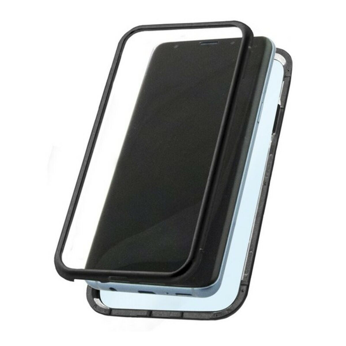 Case Samsung Galaxy S9+ KSIX Magnetic Black