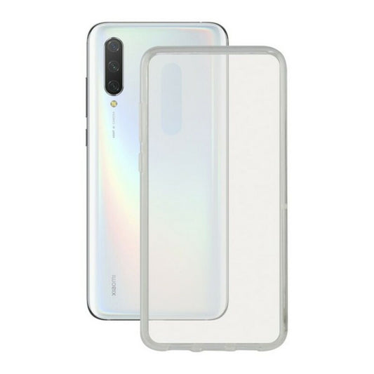 Mobile cover Xiaomi Mi 9 Lite KSIX Flex TPU