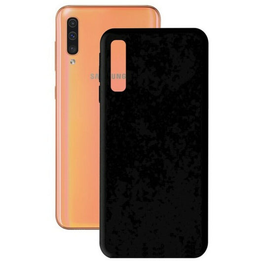 Mobile cover Samsung Galaxy A70 KSIX Soft Cover