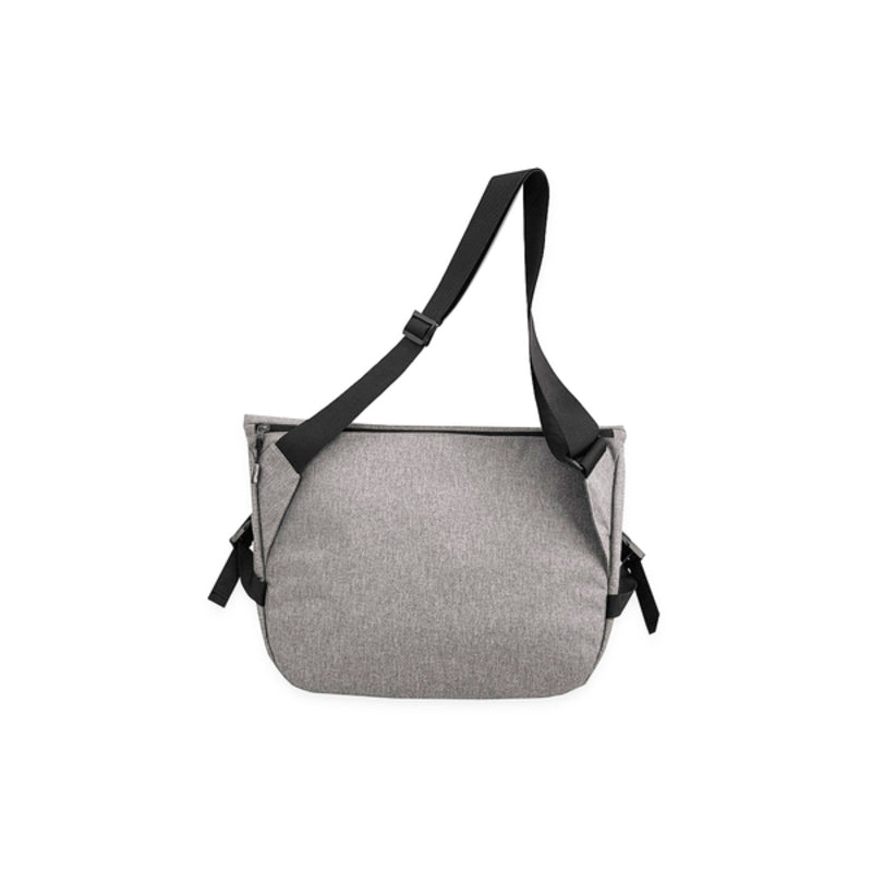 Shoulder Bag KSIX RPET Grey