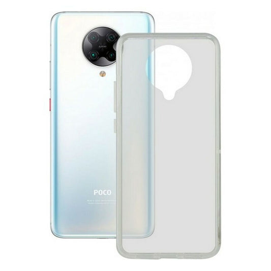 Mobile cover Pocophone F2 Pro KSIX Flex TPU