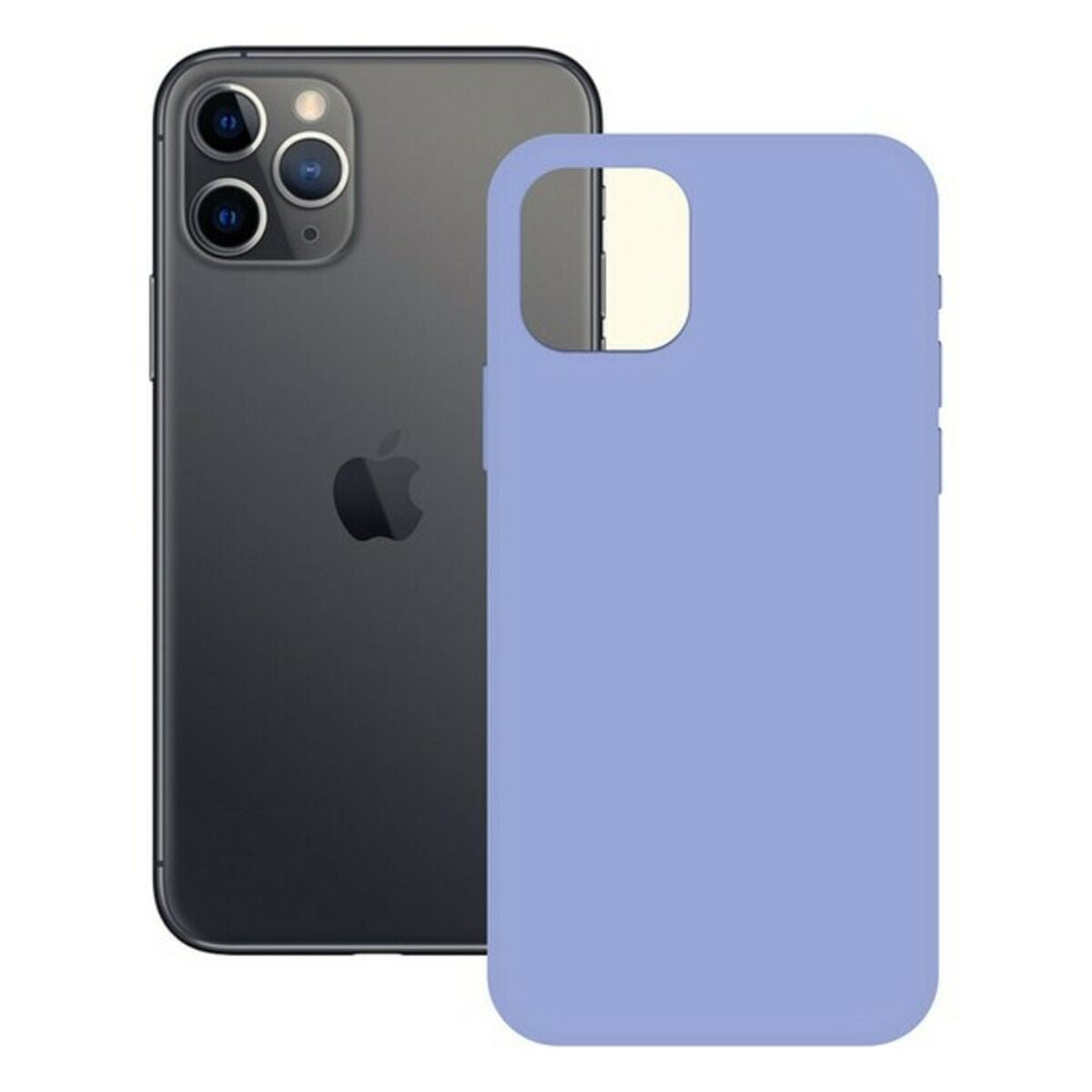 Case iPhone 11 Pro KSIX Soft Silicone