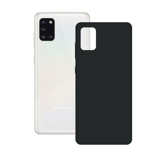 Case Samsung Galaxy A31 KSIX Black Rigid