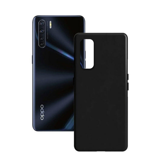 Case Oppo A91 KSIX Black Rigid