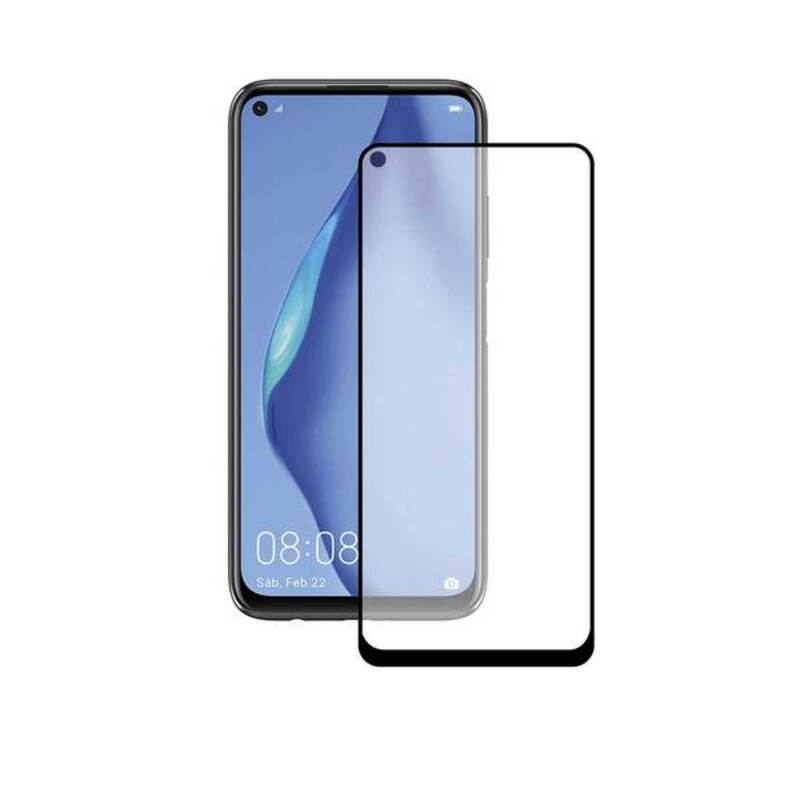 Tempered Glass Screen Protector KSIX Huawei Psmart 2021 Transparent