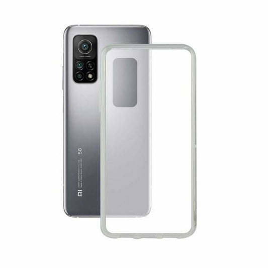 Case Xiaomi MI10T KSIX Flex TPU Transparent