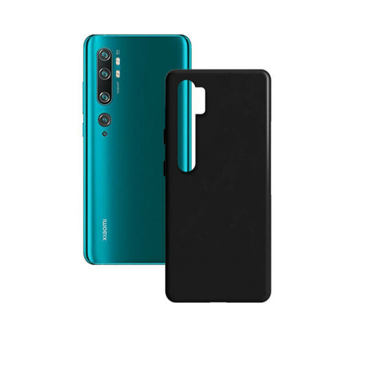 Case XIAOMI MI 10 KSIX Black Rigid