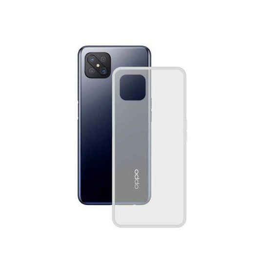 Case Oppo Reno 4Z 5G KSIX Flex TPU Transparent