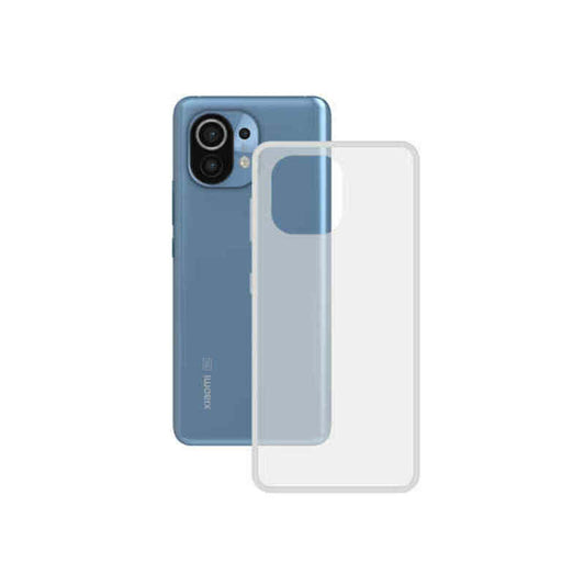 Mobile cover KSIX Xiaomi MI11 Transparent