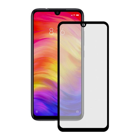 Tempered Glass Screen Protector Redmi Note 7 KSIX Full Glue 2.5D