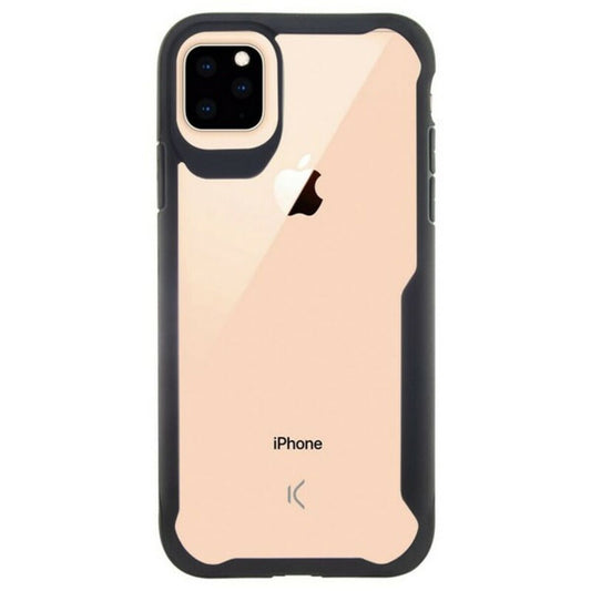 Mobile cover iPhone 11 Pro KSIX Flex Armor TPU