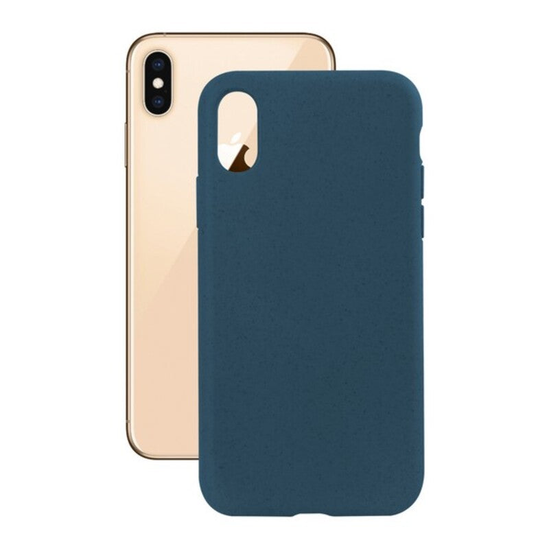 Mobile cover Iphone XS Max KSIX Eco-Friendly