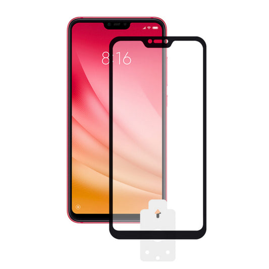 Mobile Screen Protector Xiaomi Mi 8 KSIX Extreme 2.5D