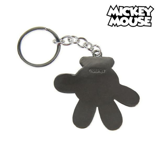 Keychain Mickey Mouse 75124 White