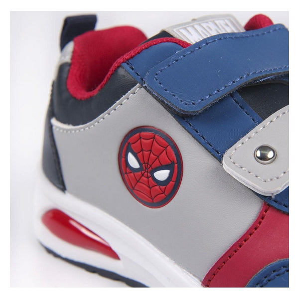 LED Trainers Spiderman