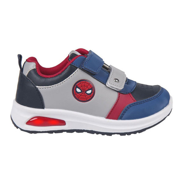 LED Trainers Spiderman