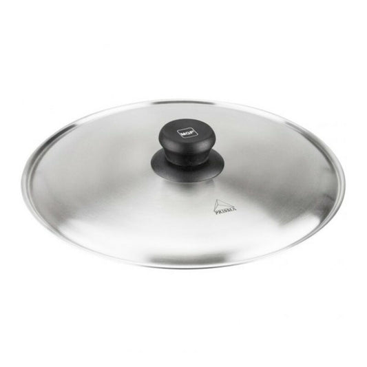 Frying Pan Lid Magefesa Prisma Ø 30 cm Stainless steel Multicolour Stainless steel 18/10 (Ø 30 cm)