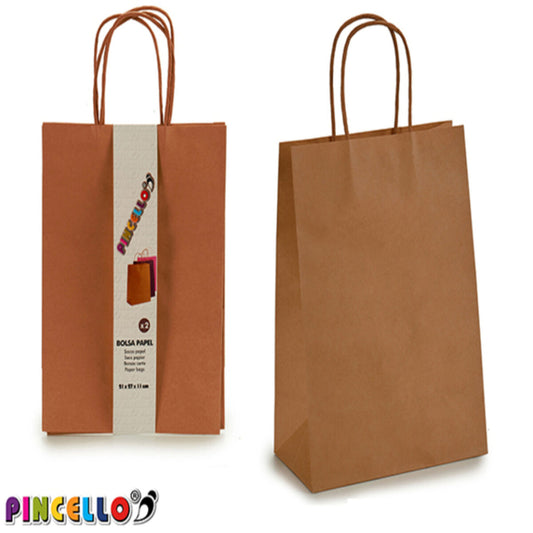 Paper Bag 2 Units 11 x 36 x 21 cm