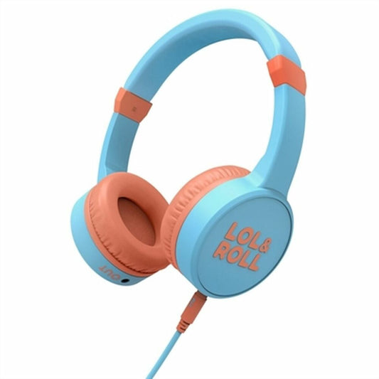 Headphones Energy Sistem Lol&Roll Pop Kids Blue