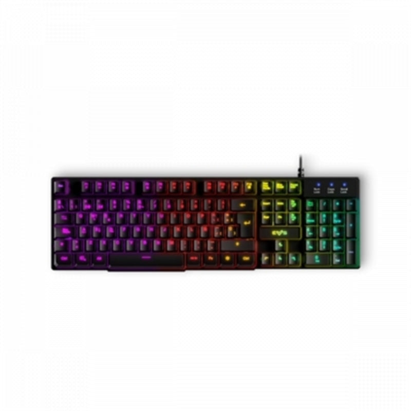 Gaming Keyboard Energy Sistem Gaming Keyboard ESG K2 Ghosthunter 1,65" AMOLED GPS 246 mAh