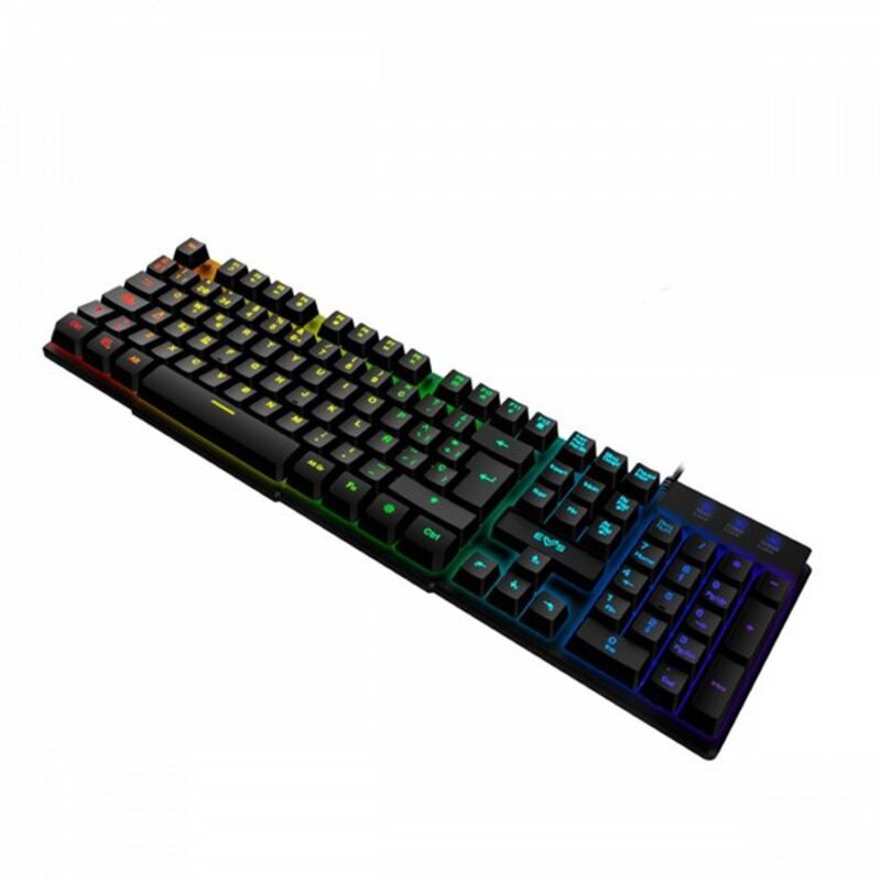 Gaming Keyboard Energy Sistem Gaming Keyboard ESG K2 Ghosthunter 1,65" AMOLED GPS 246 mAh