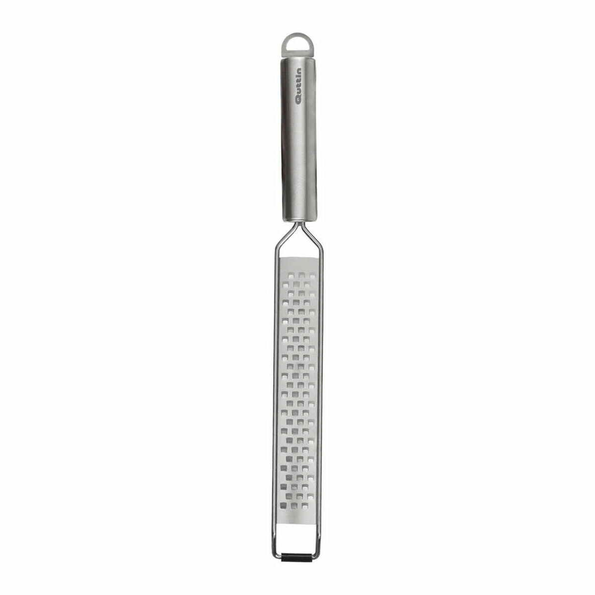 Grater Quttin Stainless steel Silver (17,5 x 2,6 cm)