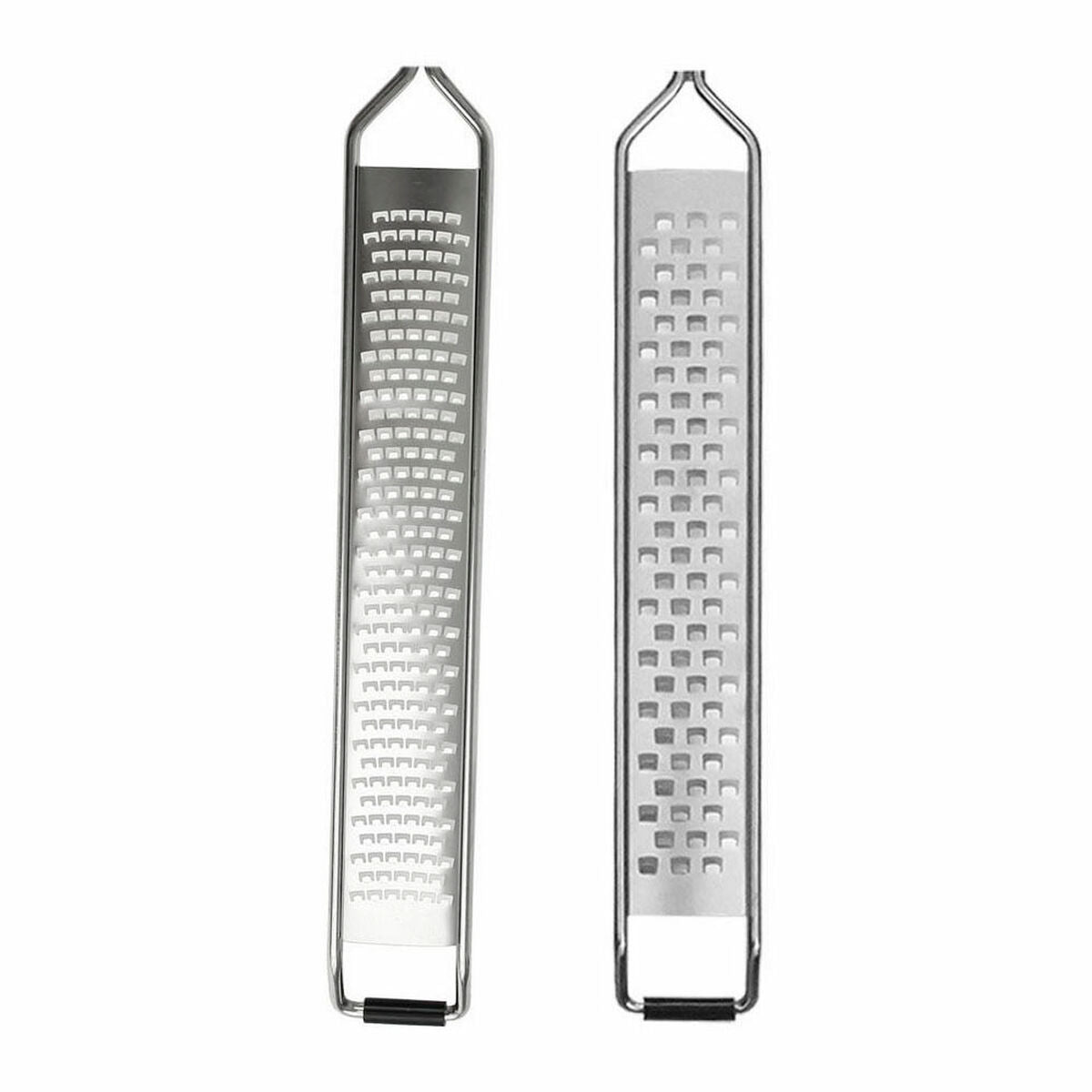 Grater Quttin Stainless steel Silver (17,5 x 2,6 cm)