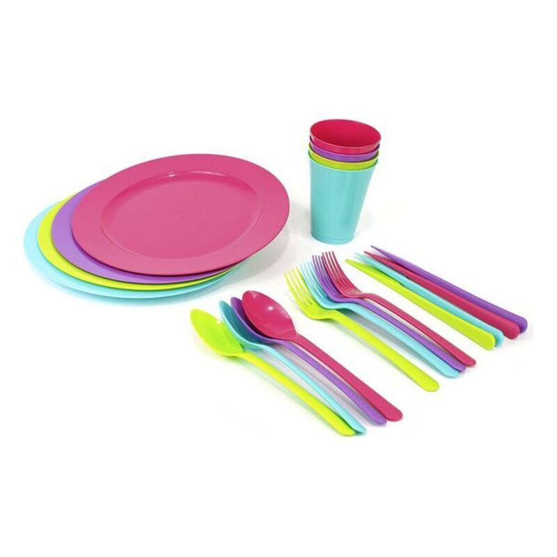 Dinnerware Set Privilege Picnic (20 pcs)