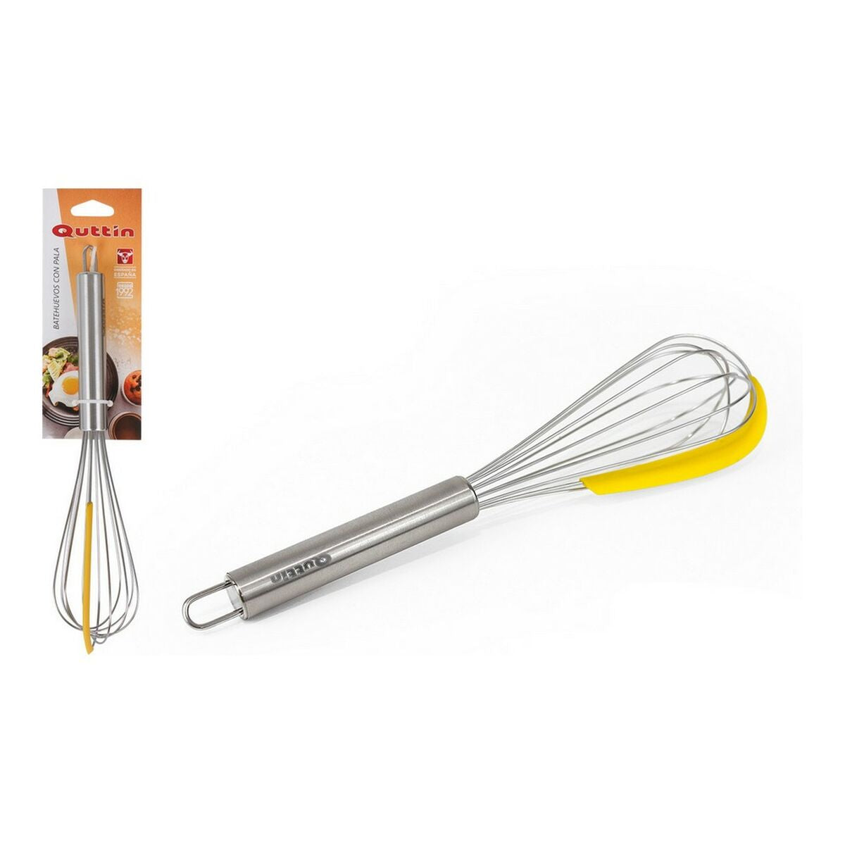 Manual Whisk Quttin 139497 Spade (26 cm)