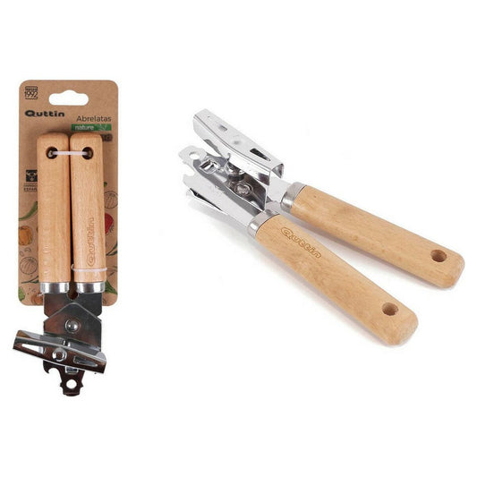 Tin opener Quttin Nature (19,2 x 7,5 x 5 cm)