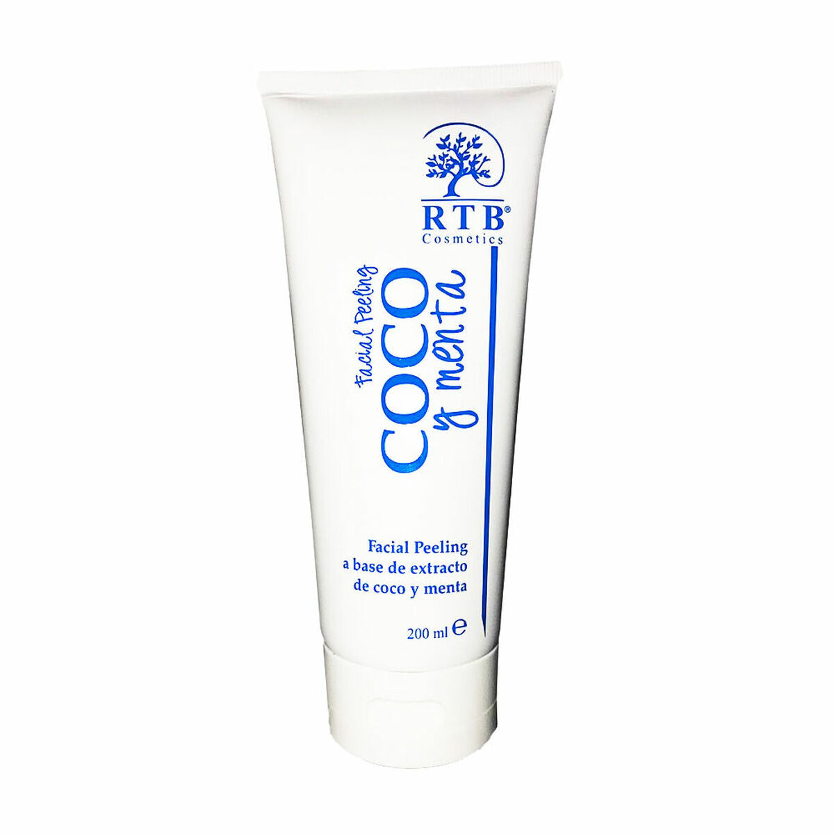 Facial Cleanser Coco Menta RTB Cosmetics (200 ml)