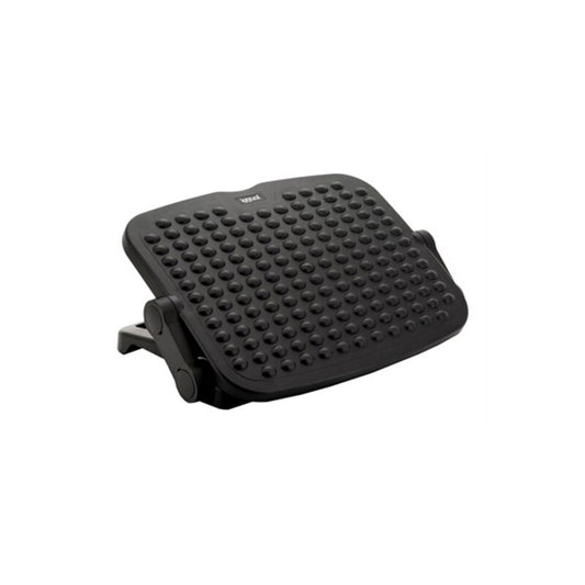 Ergonomic Footrest iggual IGG316122 40º/32º/18º (45 x 36 cm) Black