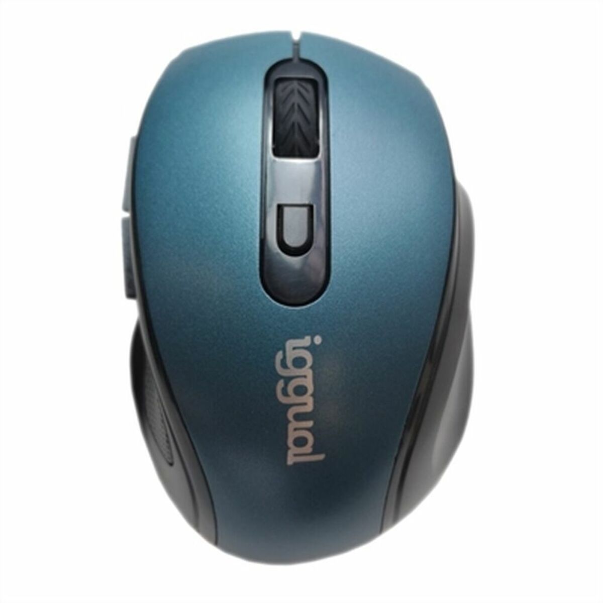 Mouse iggual ERGONOMIC-M Blue