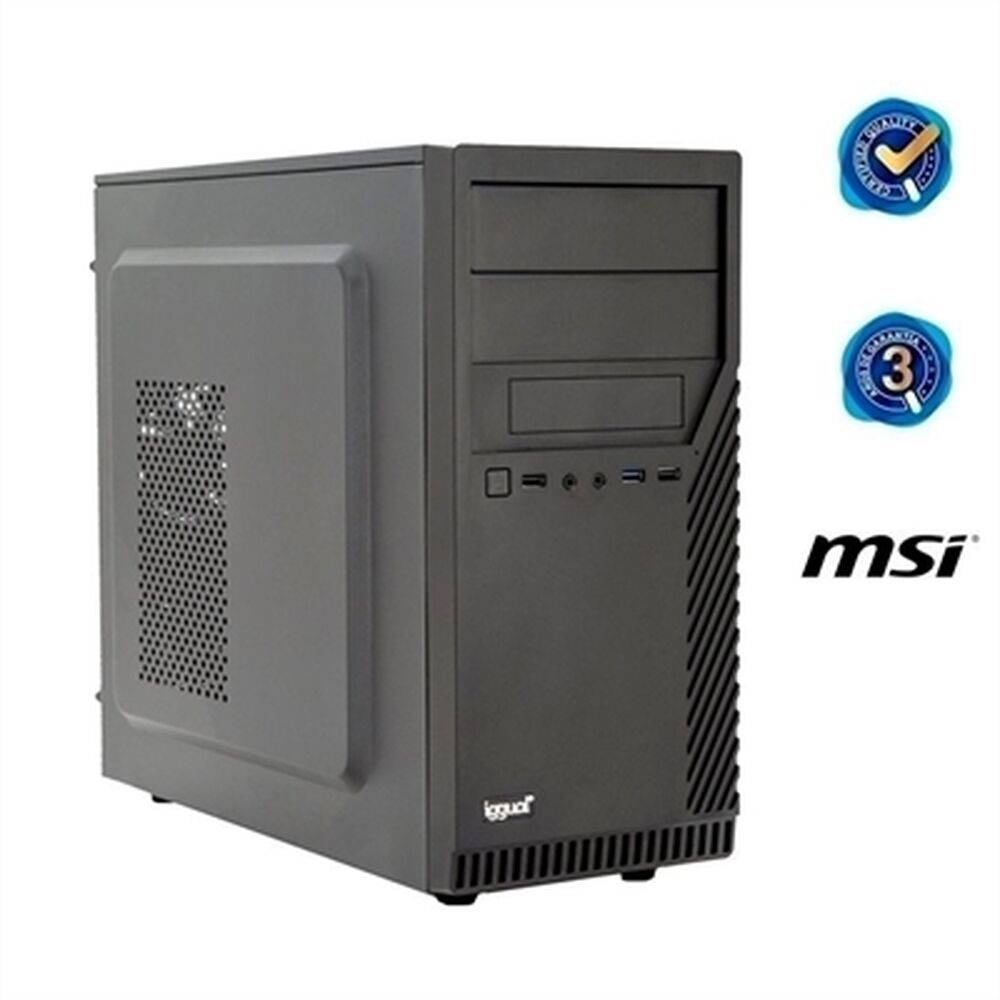 Desktop PC iggual PSIPCH514 i7-11700 16GB 480SSD