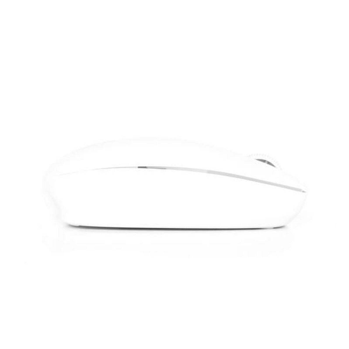 Mini Optical Mouse NGS Fog White USB