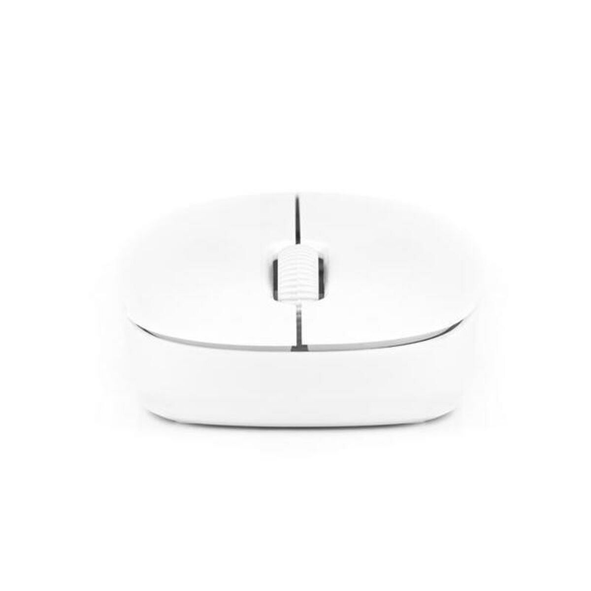 Mini Optical Mouse NGS Fog White USB