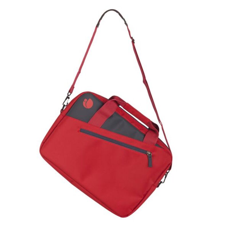 Laptop Case NGS Ginger Red GINGERRED 15,6" Red Anthracite