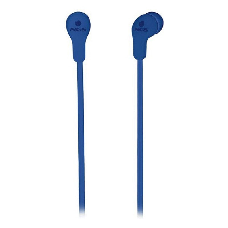 In ear headphones NGS Cross Kip (1,2 m)