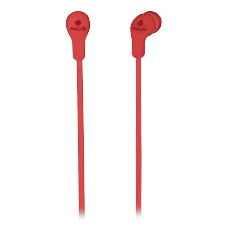 In ear headphones NGS Cross Kip (1,2 m)