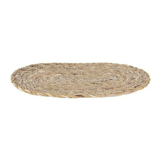 Table Mat Privilege Wicker Oval