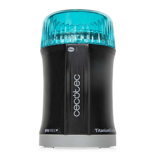 Grinder Cecotec TitanMill 200 200W Black