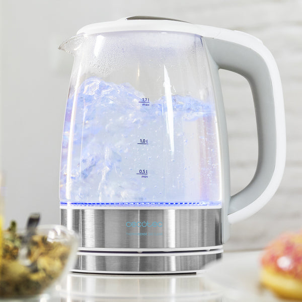 Kettle Cecotec ThermoSense 350 Clear 2200W 1,7 L