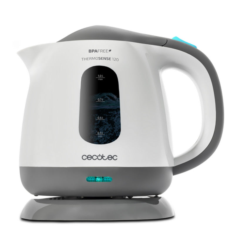 Kettle Cecotec ThermoSense 120 1100W 1 L